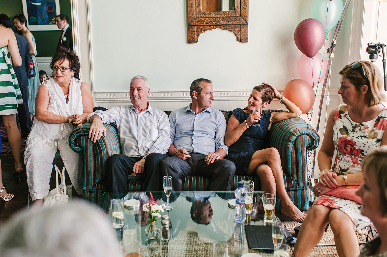  Northern Ireland Wedding Photographers Bellinter House 