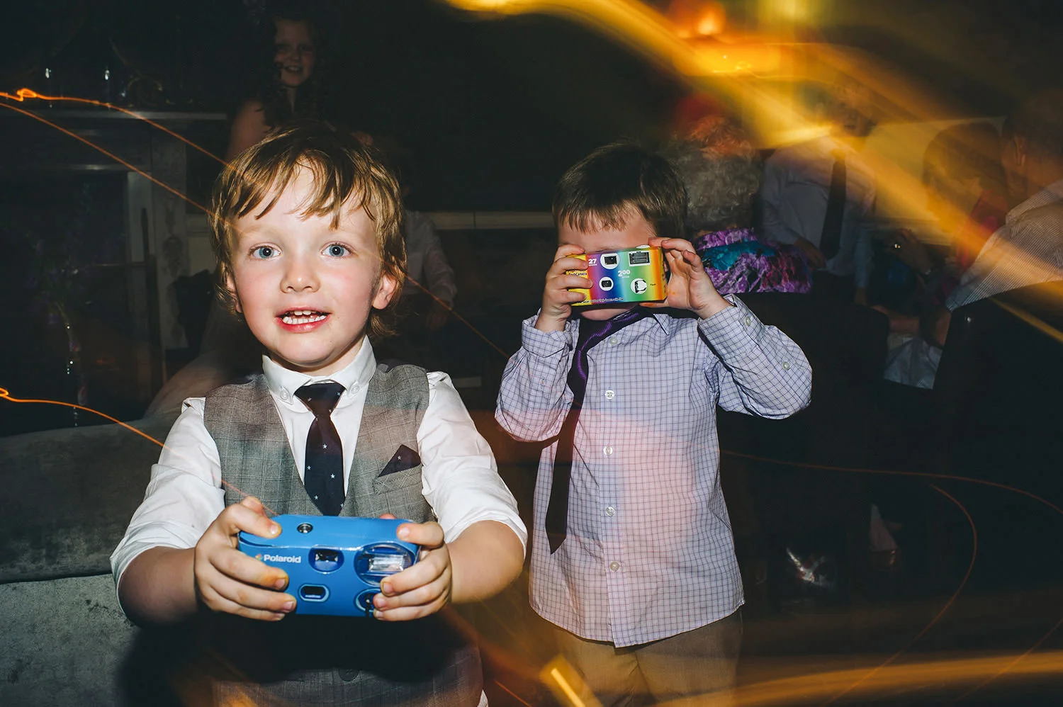  Northern Ireland Wedding Photographers Bellinter House 