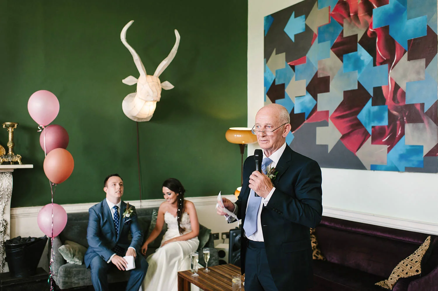  Northern Ireland Wedding Photographers Bellinter House 