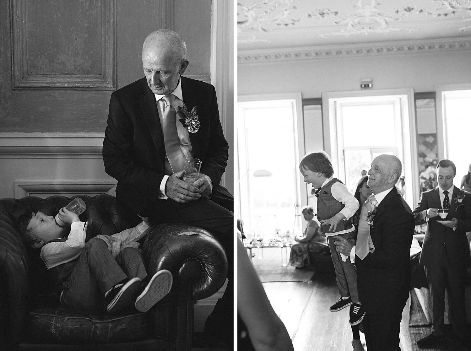  Northern Ireland Wedding Photographers Bellinter House 