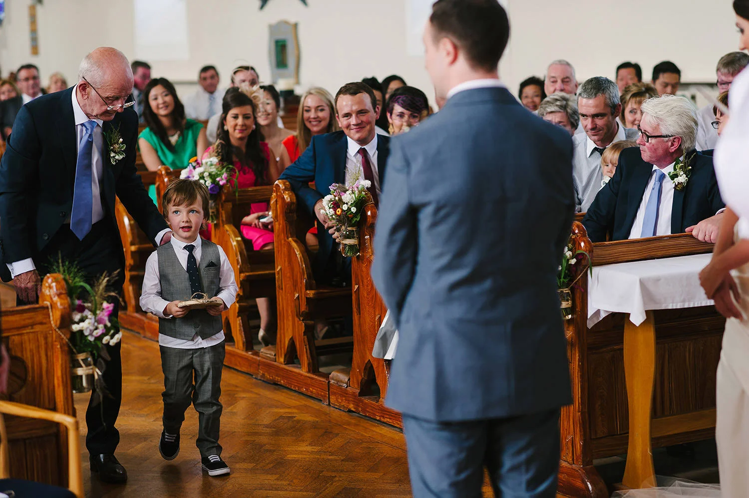  Northern Ireland Wedding Photographers Bellinter House 