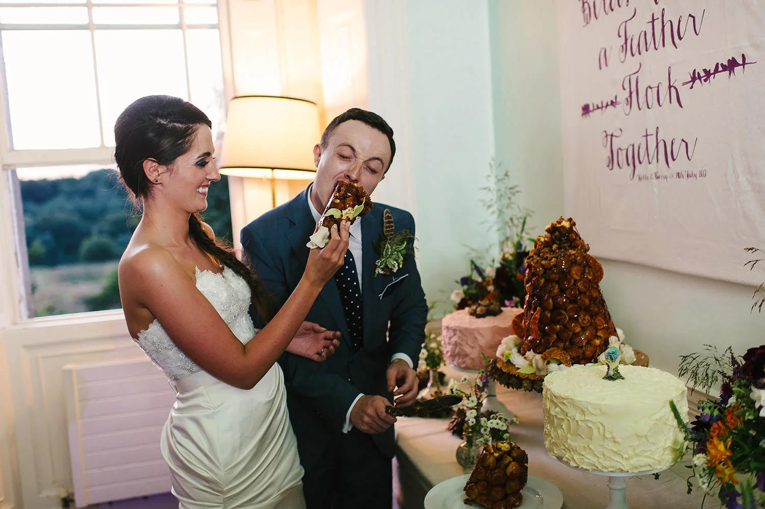  Northern Ireland Wedding Photographers Bellinter House 