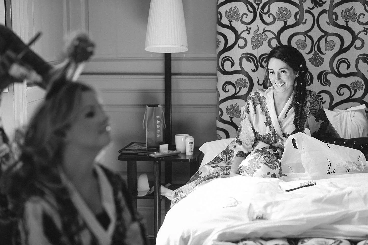  Northern Ireland Wedding Photographers Bellinter House 