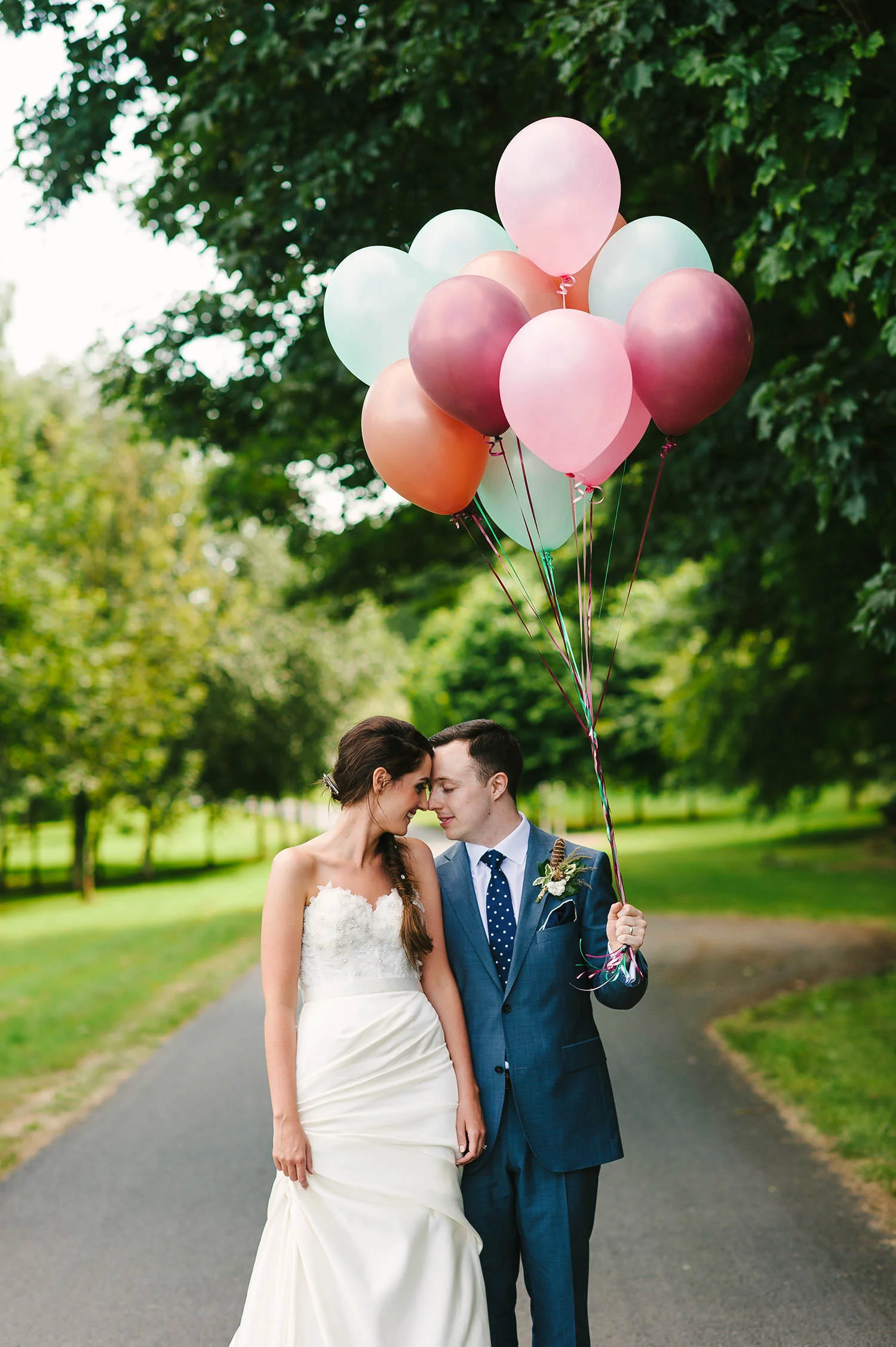  Northern Ireland Wedding Photographers Bellinter House 