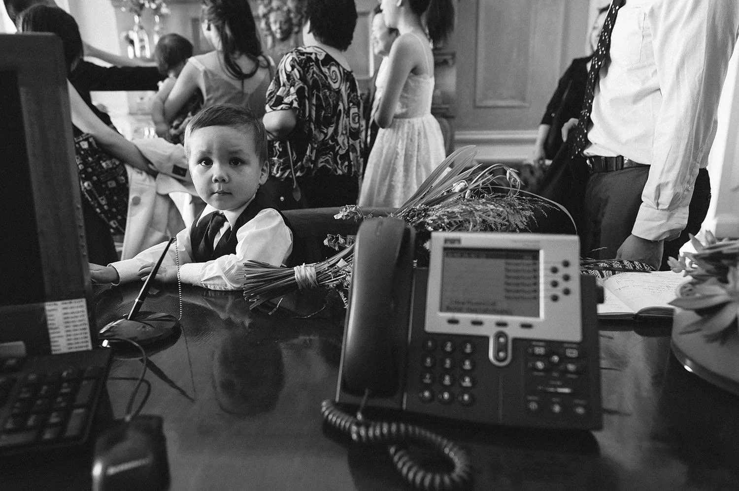  Northern Ireland Wedding Photographers Bellinter House 