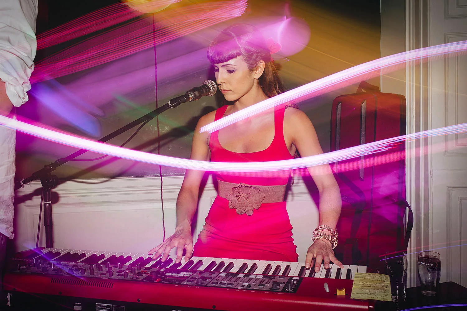  Northern Ireland Wedding Photographers Bellinter House 