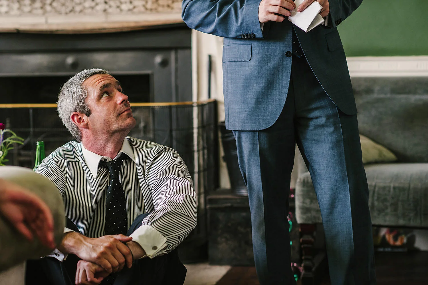  Northern Ireland Wedding Photographers Bellinter House 