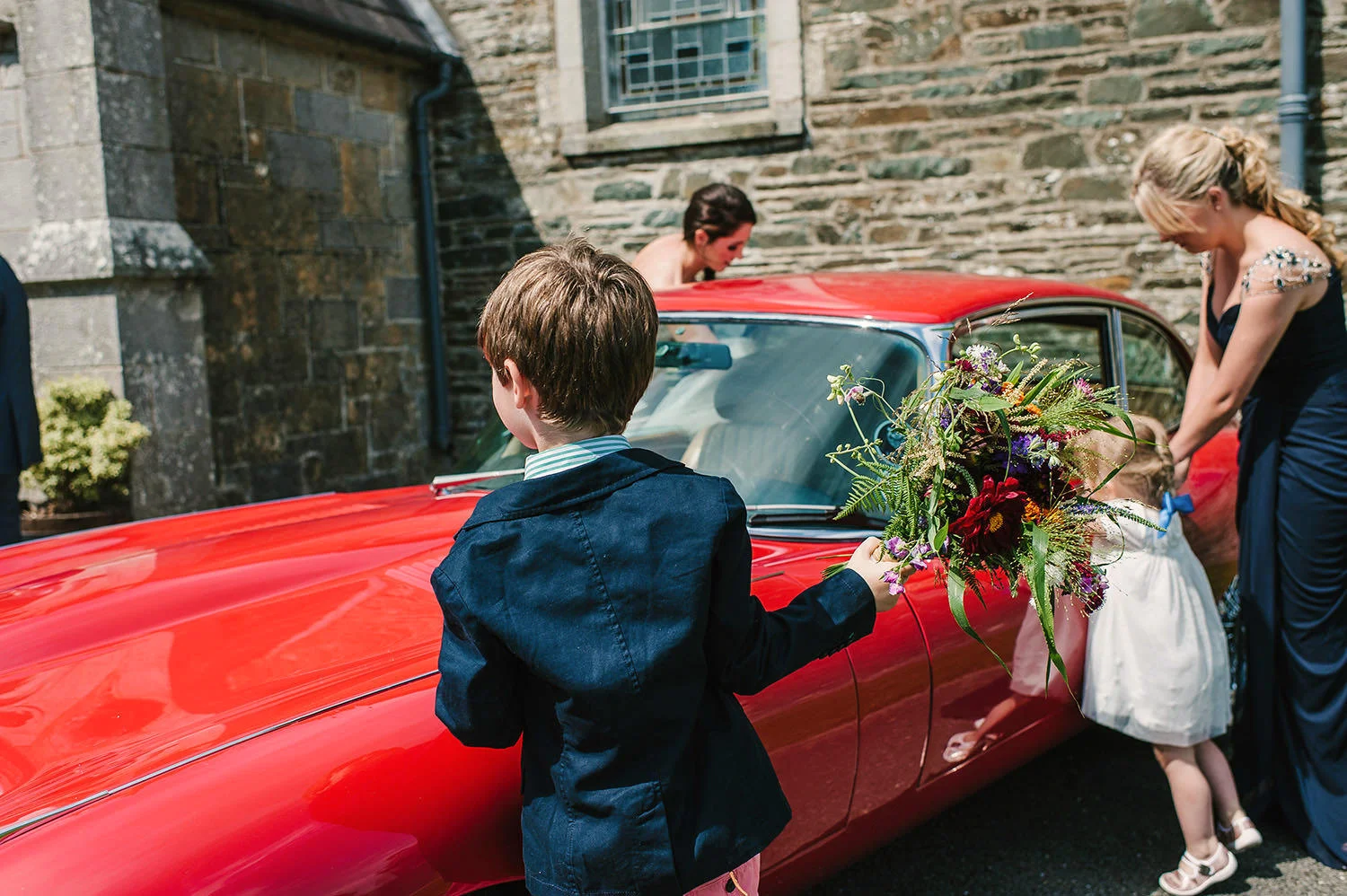  Northern Ireland Wedding Photographers Bellinter House 