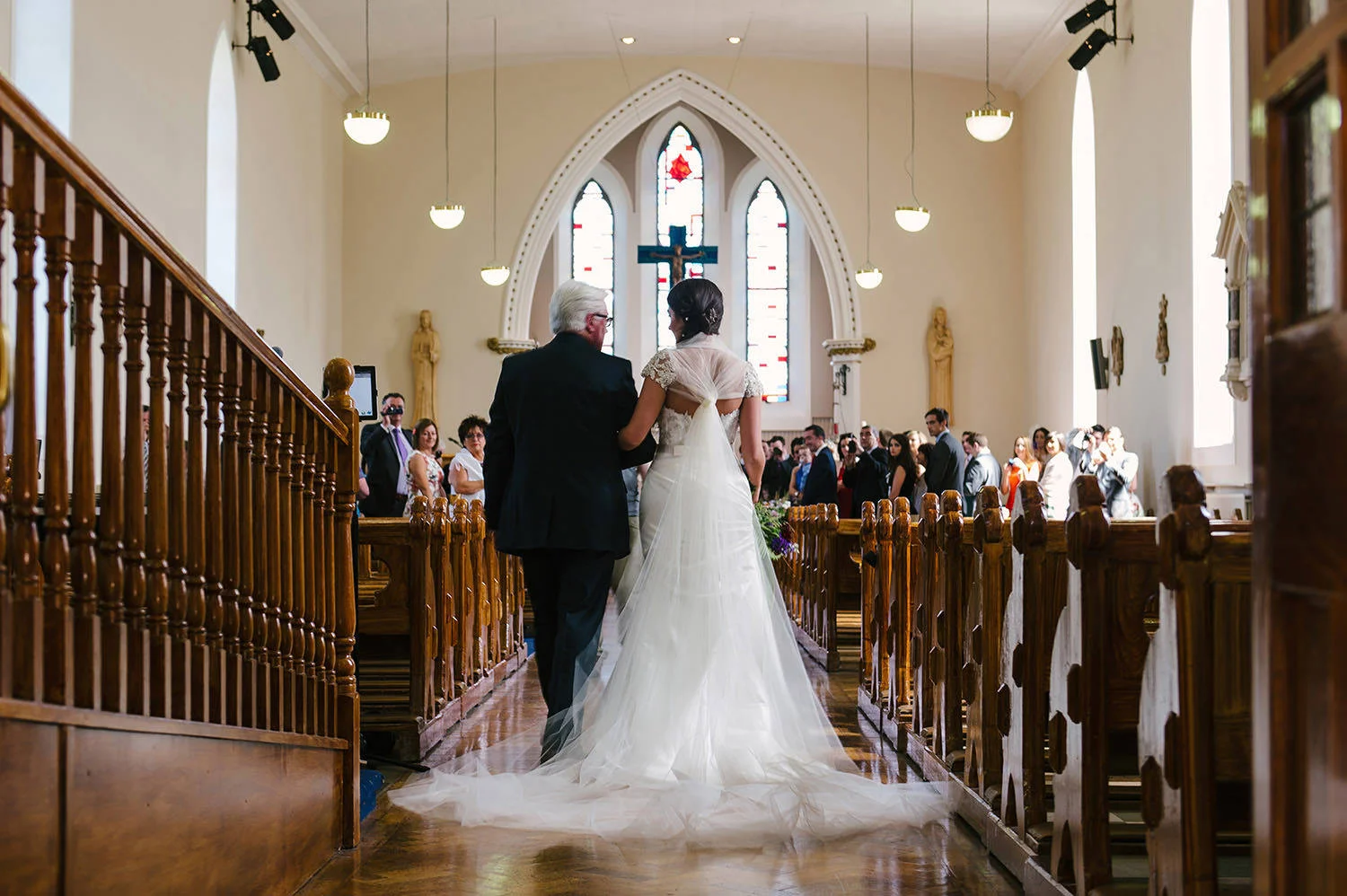  Northern Ireland Wedding Photographers Bellinter House 