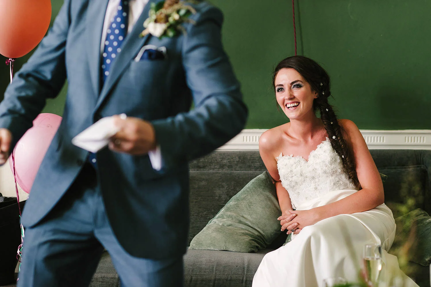  Northern Ireland Wedding Photographers Bellinter House 