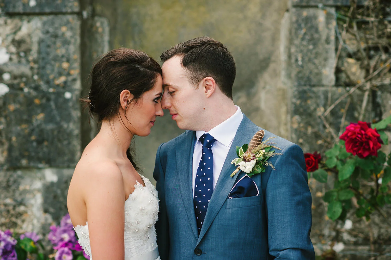  Northern Ireland Wedding Photographers Bellinter House 