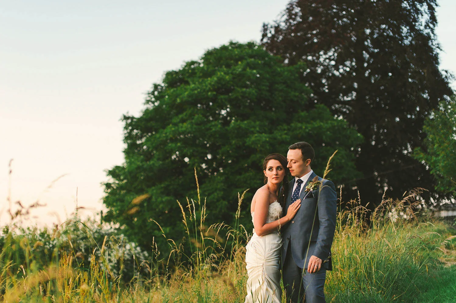  Northern Ireland Wedding Photographers Bellinter House 