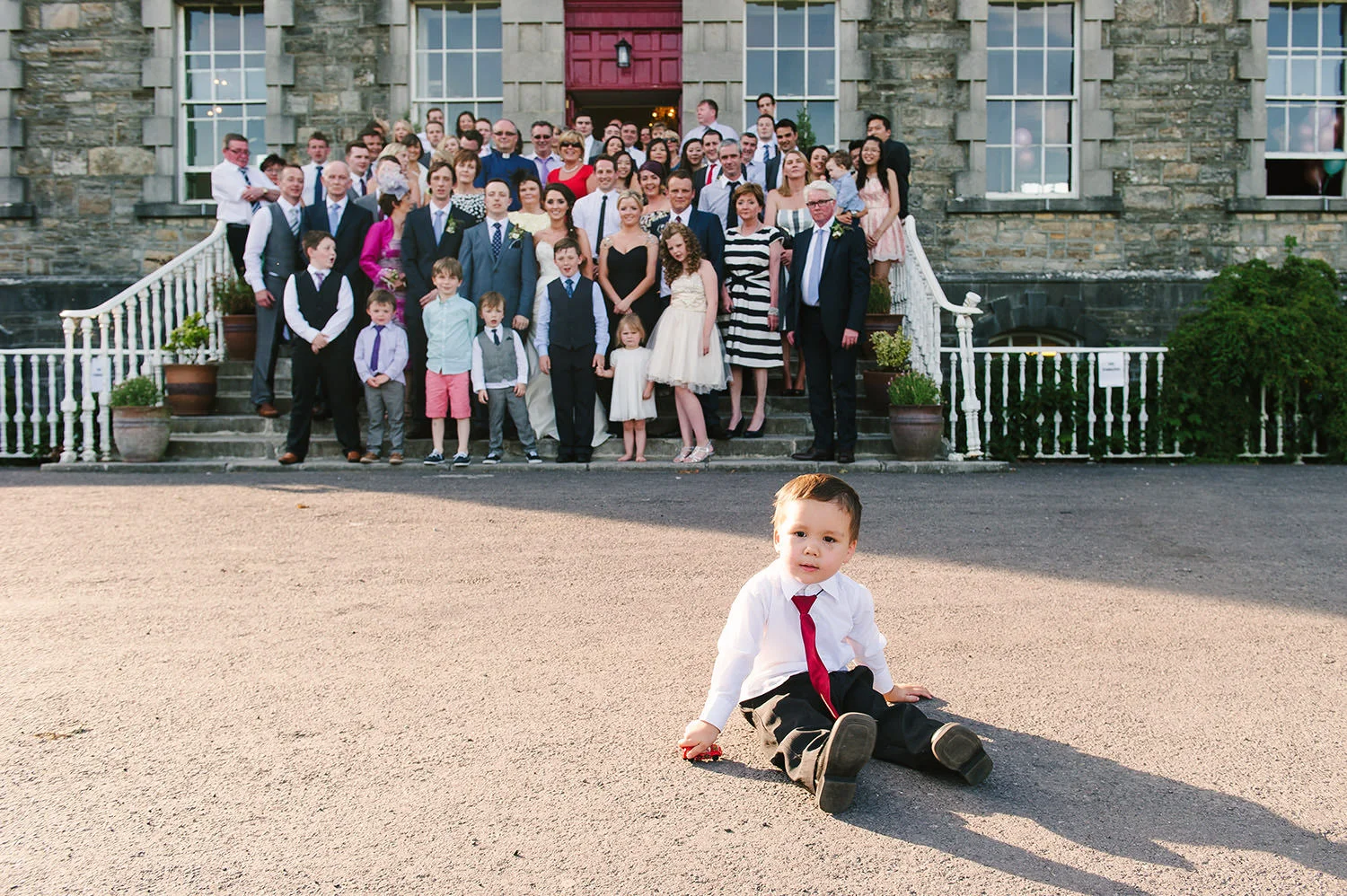  Northern Ireland Wedding Photographers Bellinter House 