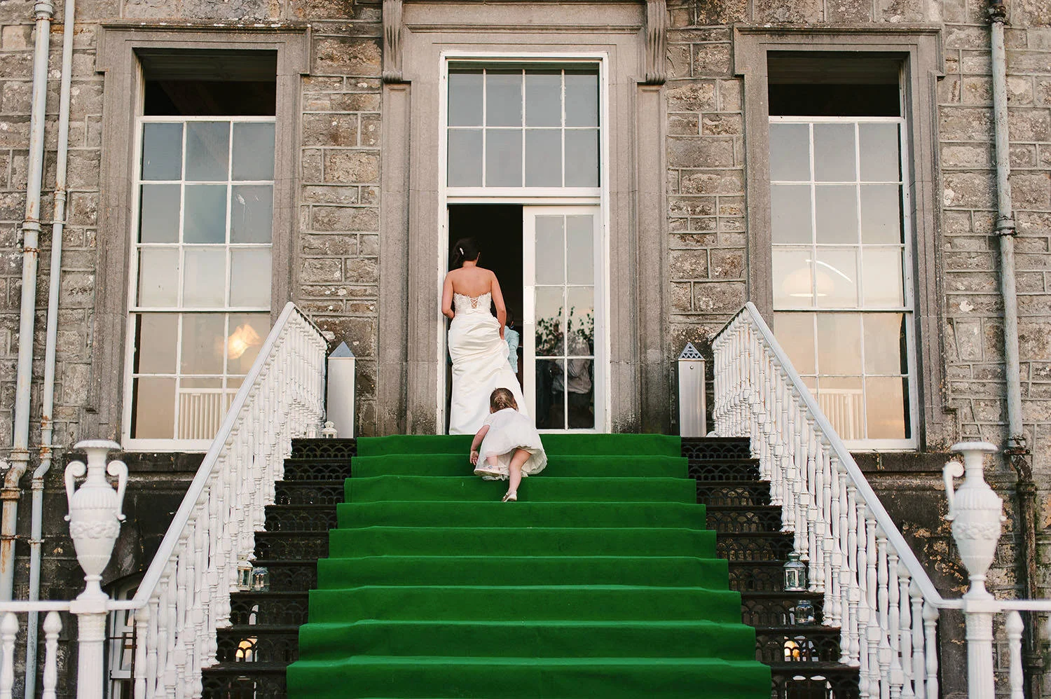  Northern Ireland Wedding Photographers Bellinter House 