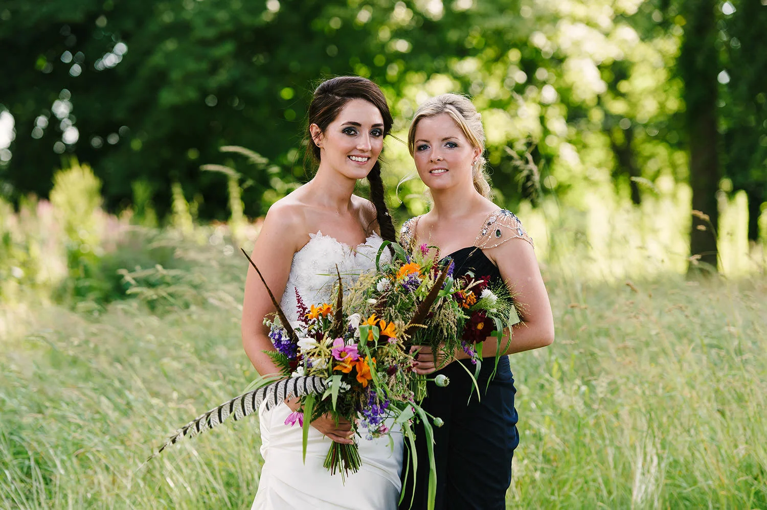  Northern Ireland Wedding Photographers Bellinter House 