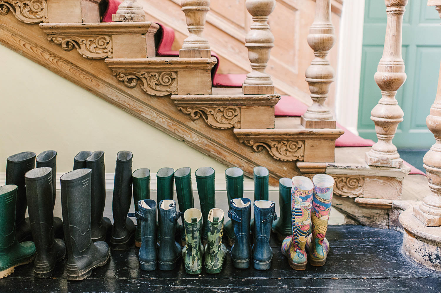  Northern Ireland Wedding Photographers Bellinter House 