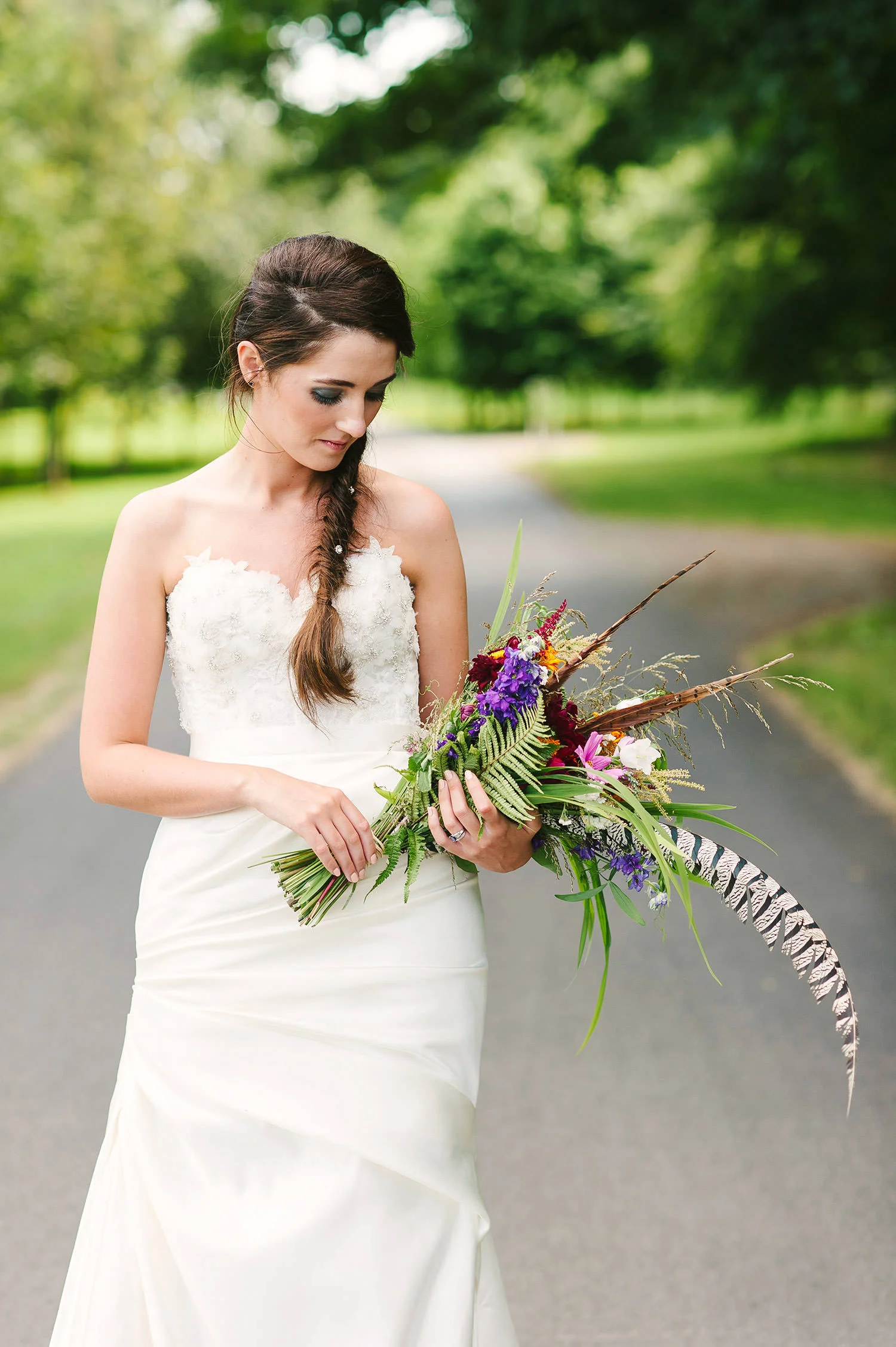  Northern Ireland Wedding Photographers Bellinter House 