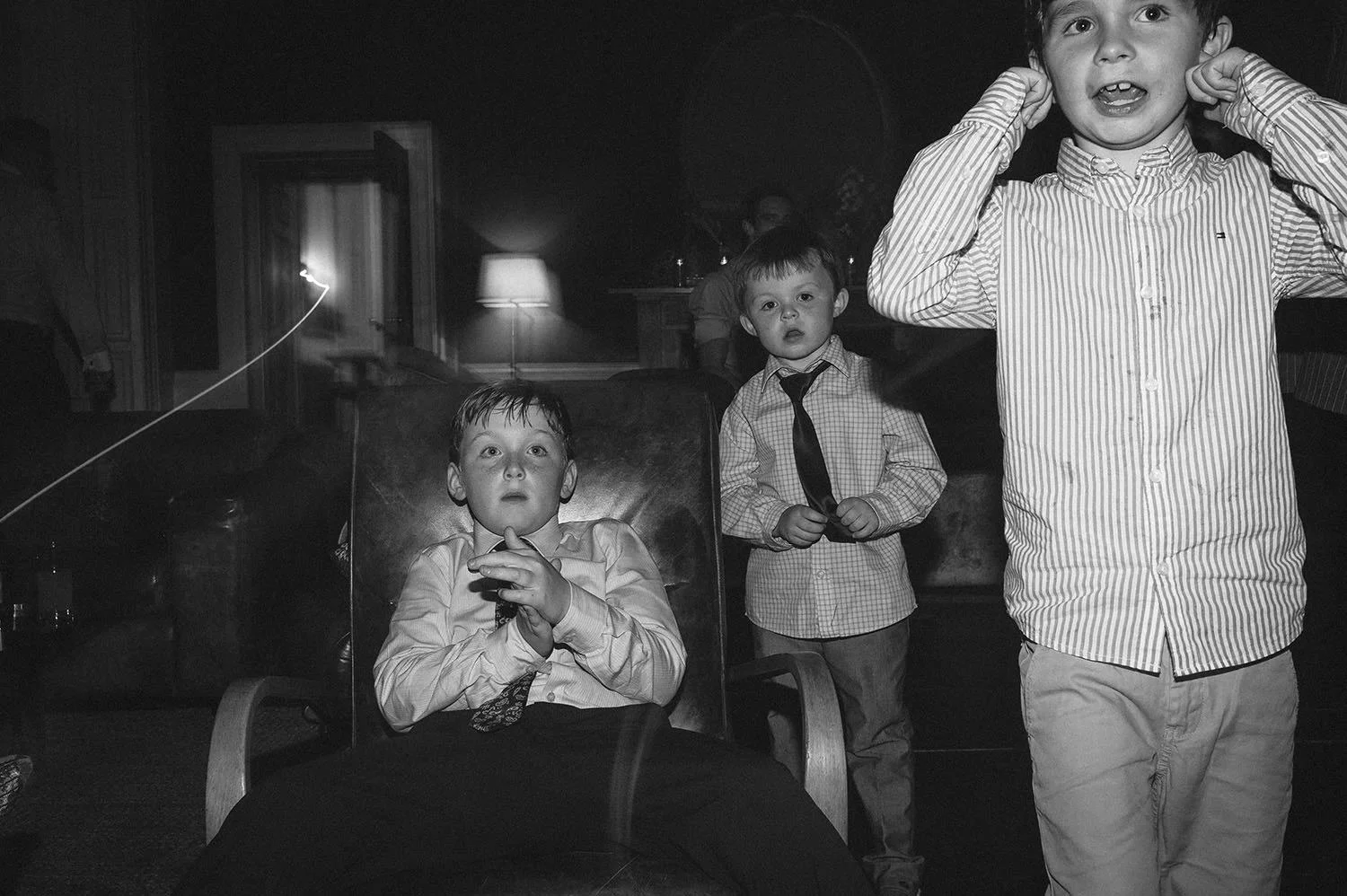  Northern Ireland Wedding Photographers Bellinter House 