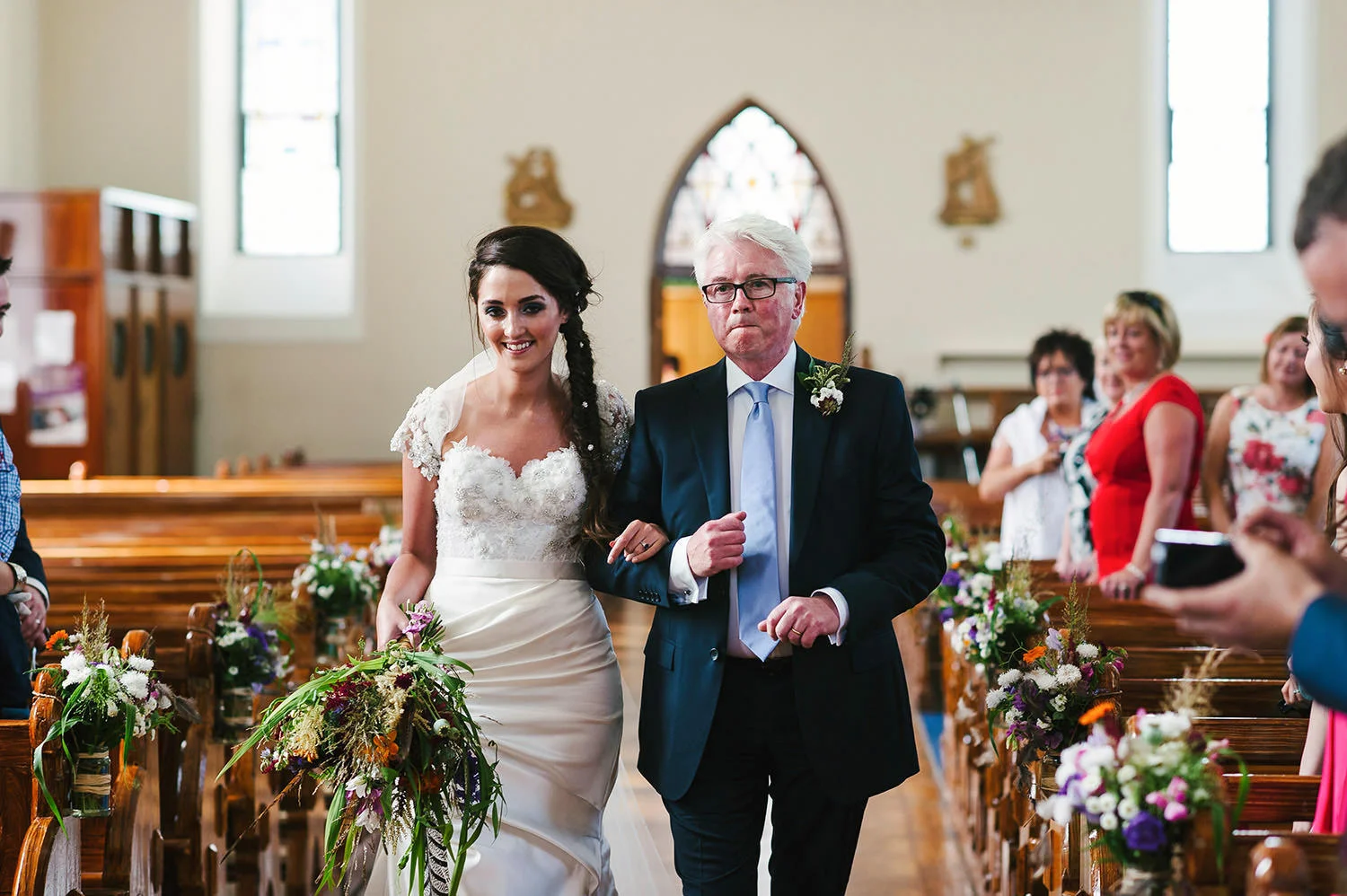 Northern Ireland Wedding Photographers Bellinter House 