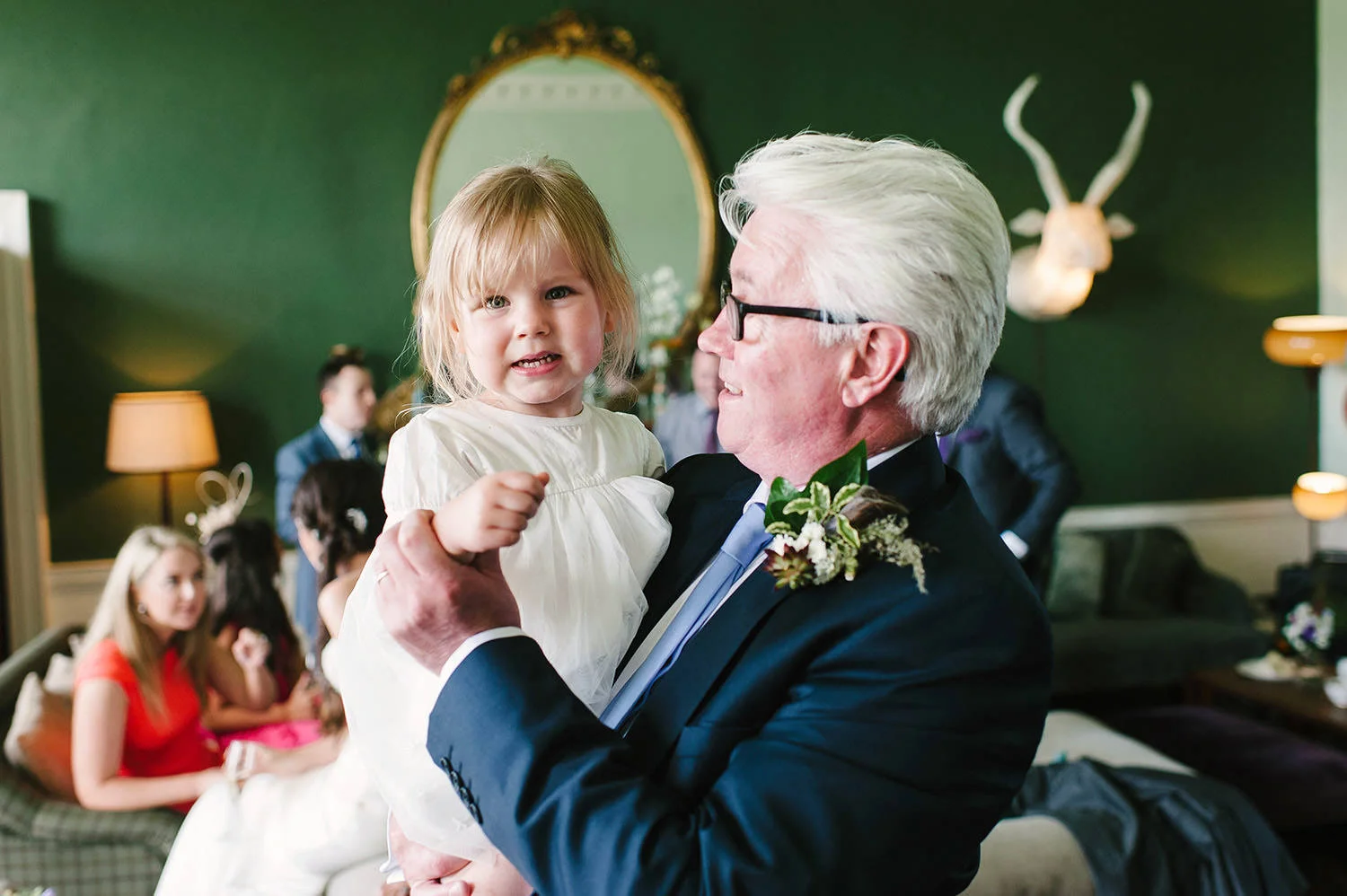  Northern Ireland Wedding Photographers Bellinter House 