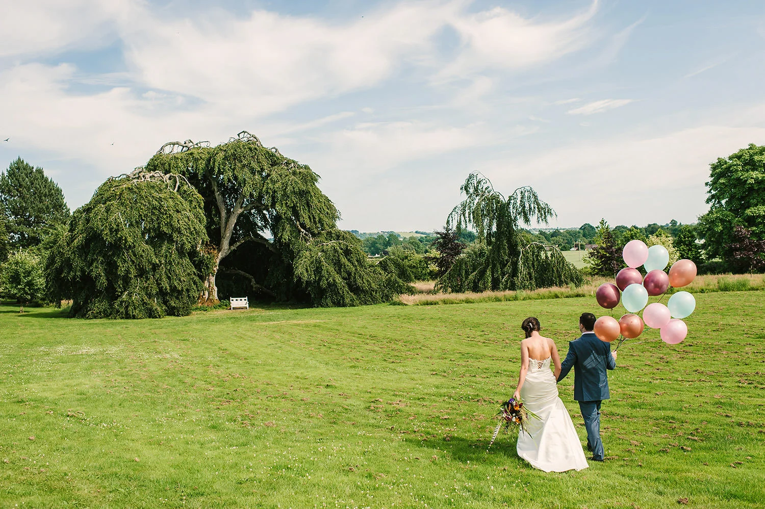  Northern Ireland Wedding Photographers Bellinter House 