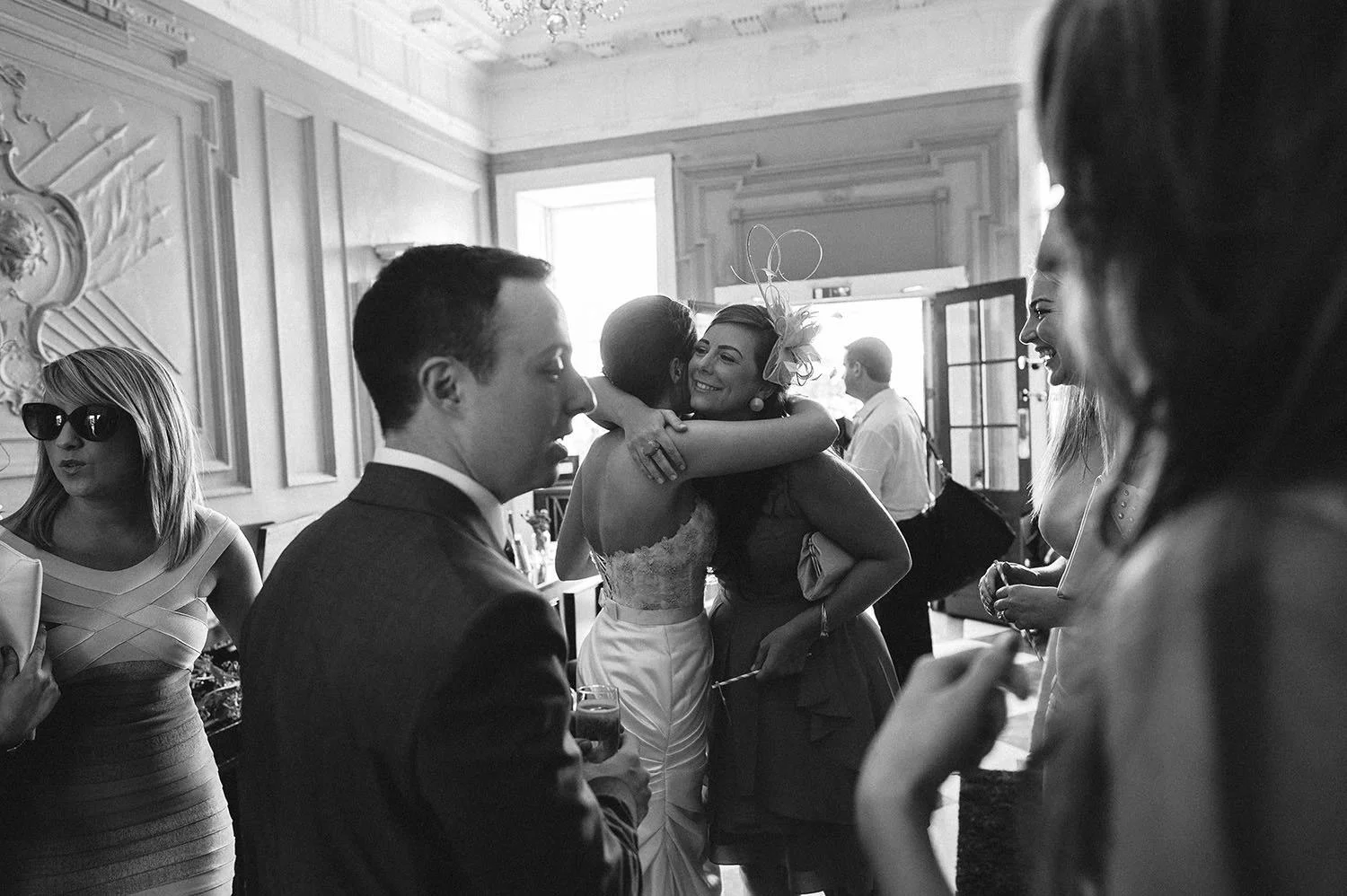  Northern Ireland Wedding Photographers Bellinter House 