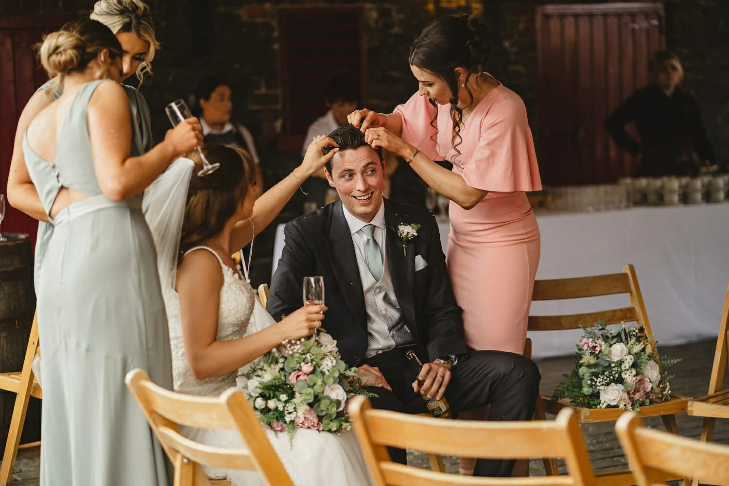  The Best wedding Photographers in Northern Ireland 2022. Planning a wedding in Ireland? Here are some of the best wedding photographs taken across Ireland and Northern Ireland. 