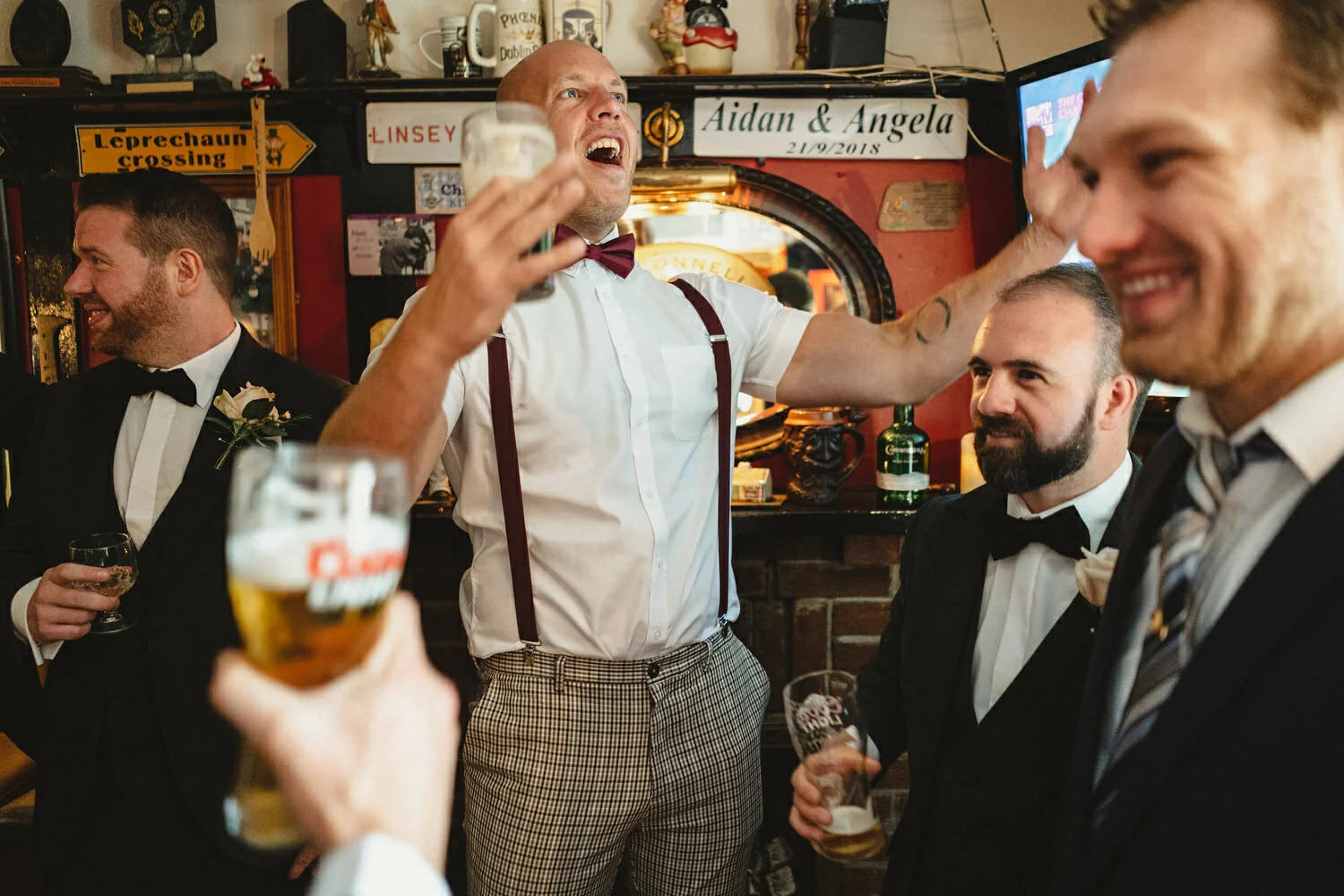  Best Wedding Photographers, Belfast, Nothern Ireland. 