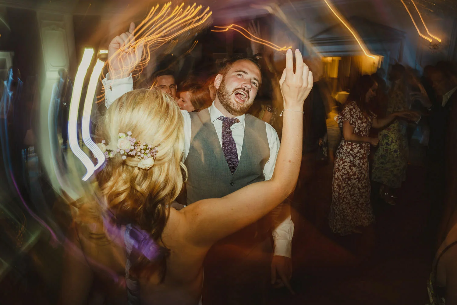  Best Wedding Photographers, Belfast, Nothern Ireland. Wedding dancefloor photos 