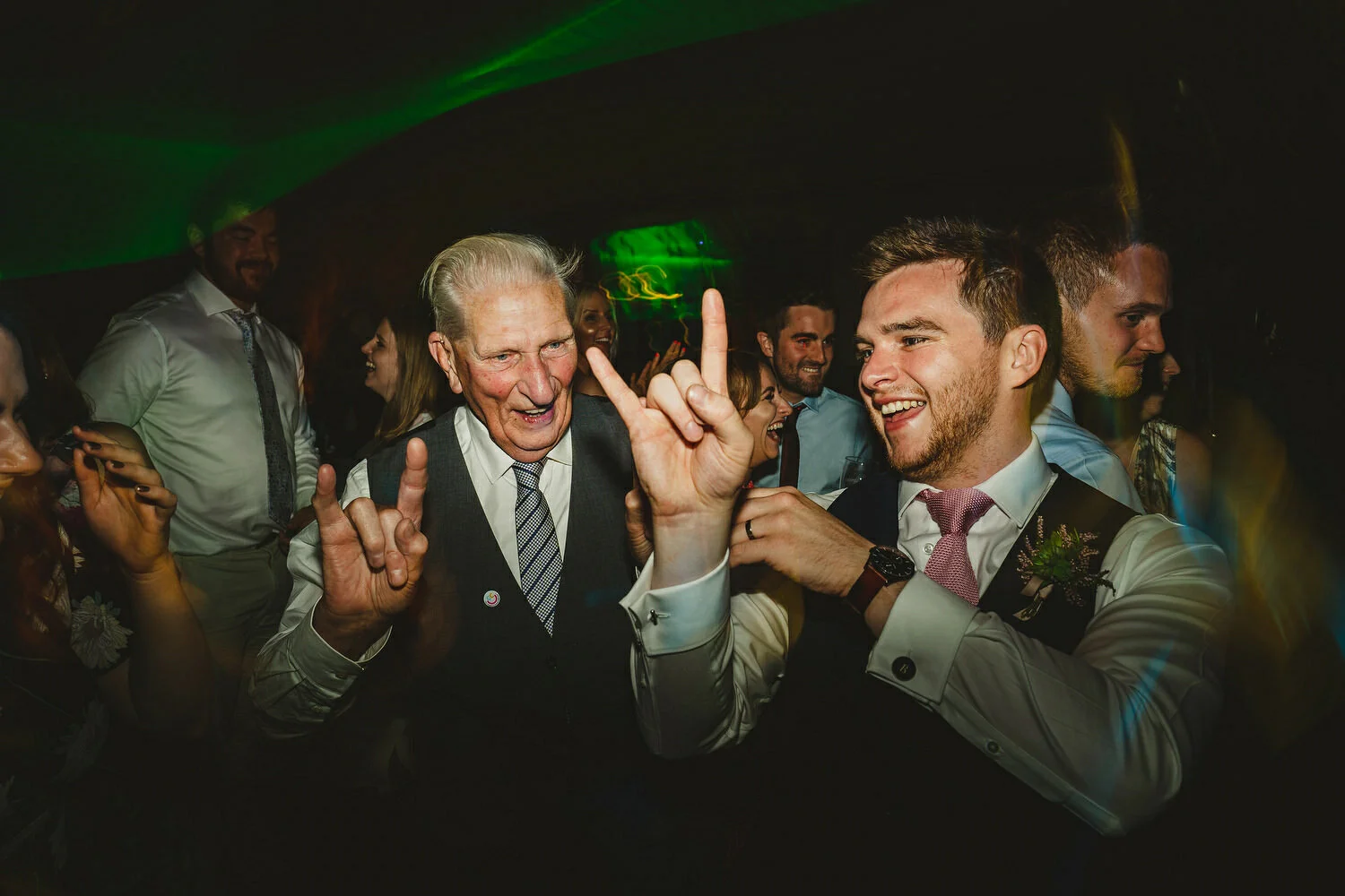  Best Wedding Photographers, Belfast, Nothern Ireland. Wedding dancefloor photos 