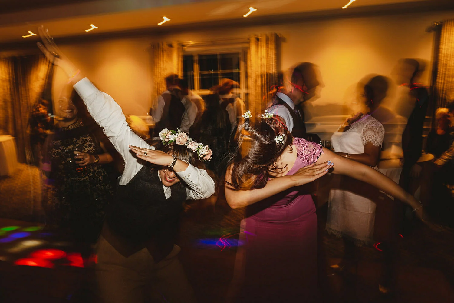  Best Wedding Photographers, Belfast, Nothern Ireland. Wedding dancefloor photos 
