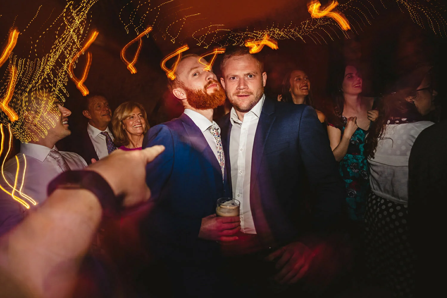  Best Wedding Photographers, Belfast, Nothern Ireland. Wedding dancefloor photos 