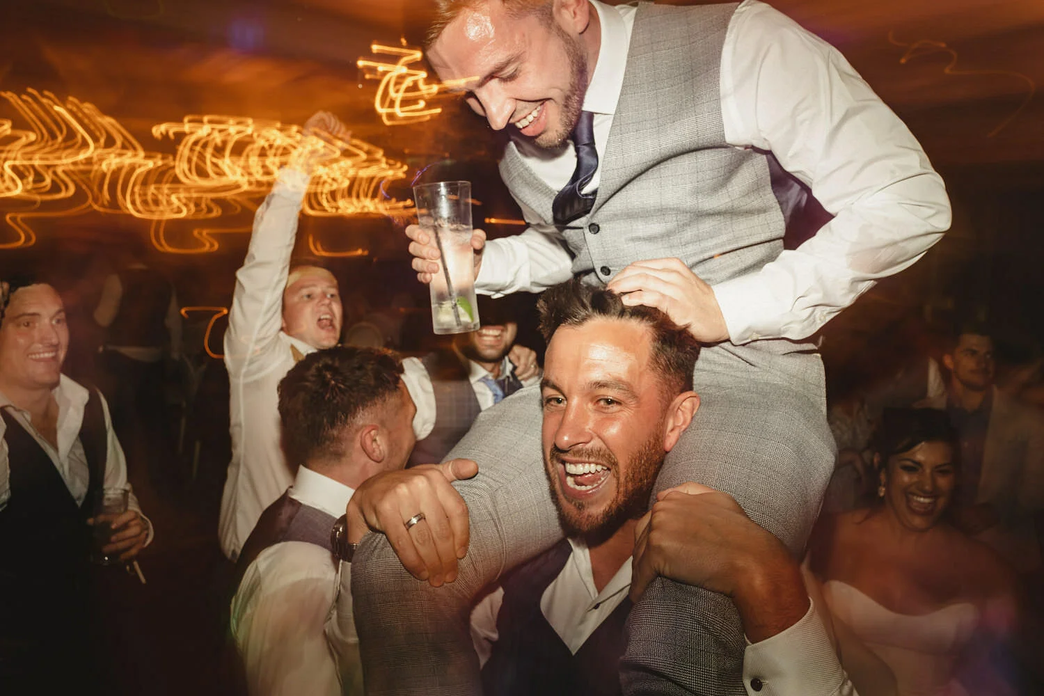  Best Wedding Photographers, Belfast, Nothern Ireland. Wedding dancefloor photos 