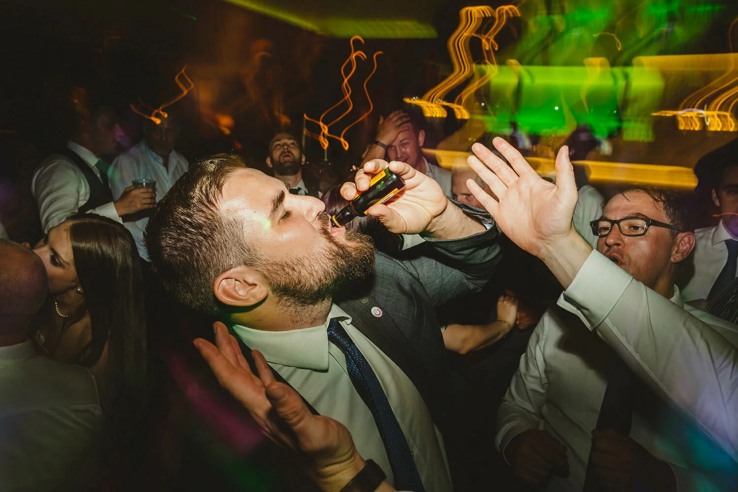  Best Wedding Photographers, Belfast, Nothern Ireland. Wedding dancefloor photos 