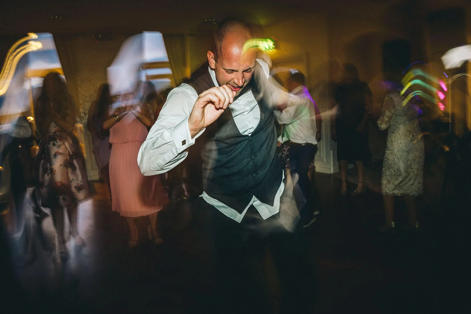  Best Wedding Photographers, Belfast, Nothern Ireland. Wedding dancefloor photos 
