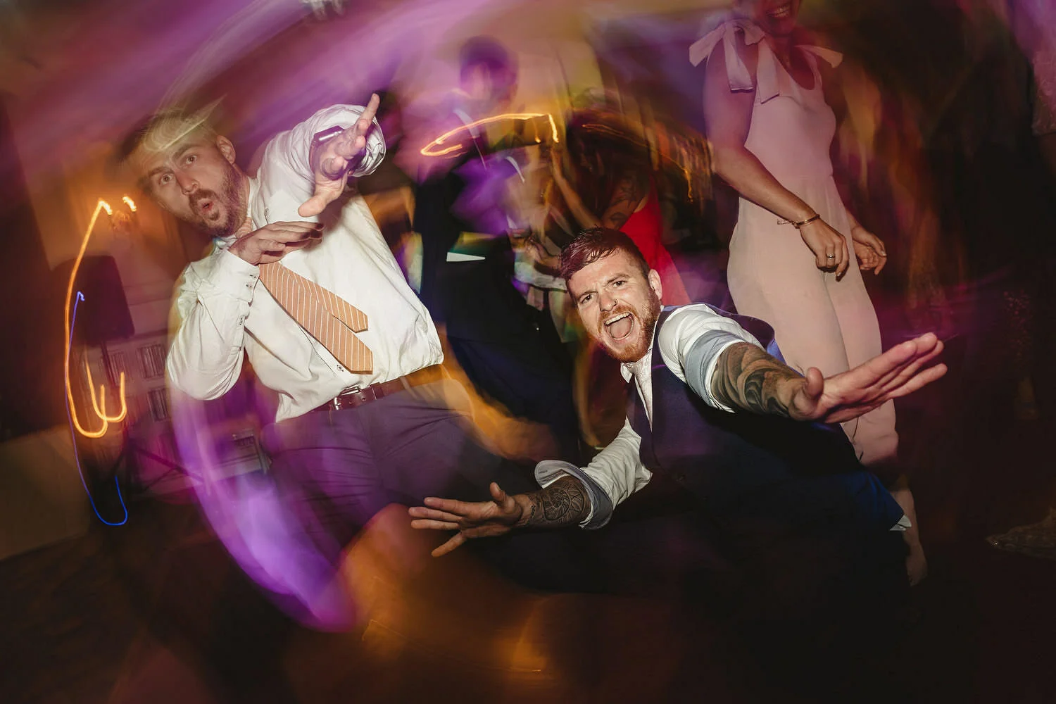  Best Wedding Photographers, Belfast, Nothern Ireland. Wedding dancefloor photos 