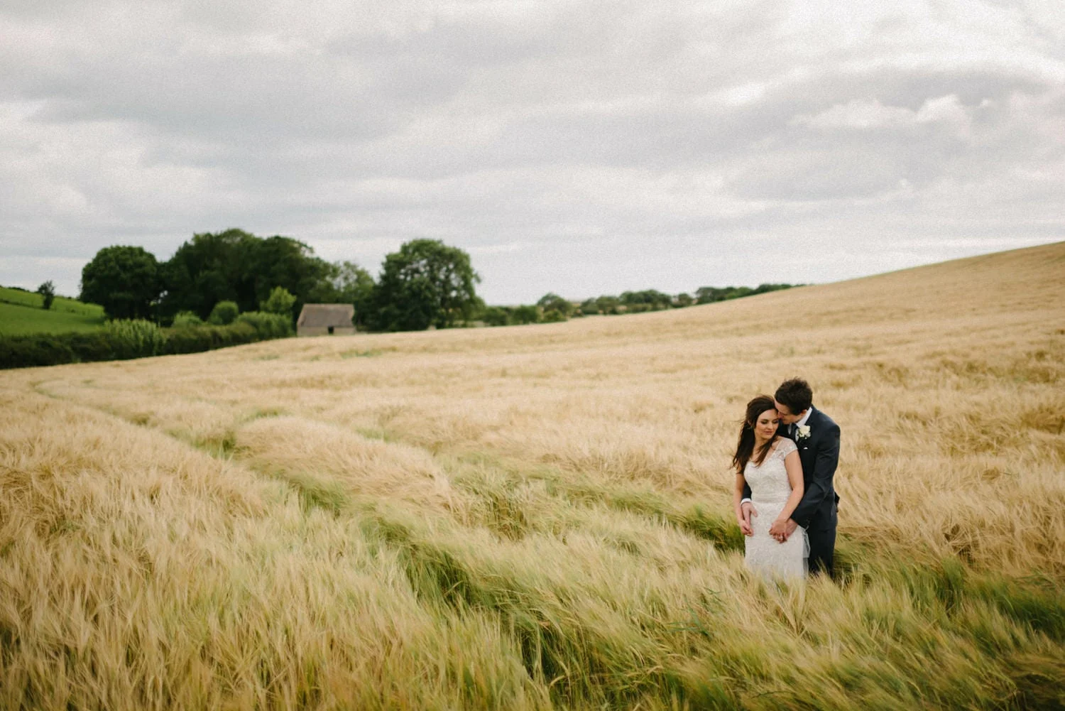  English speaking wedding photographer in Italy 