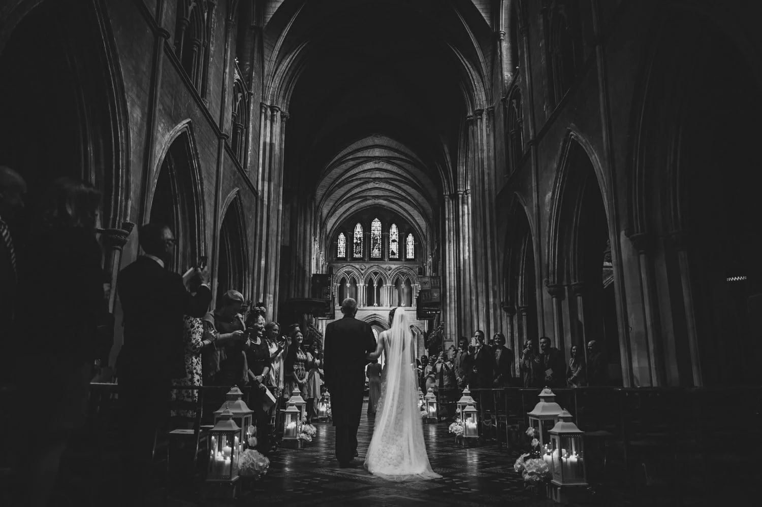  Booking St. Patrick's cathedral dublin for a wedding 
