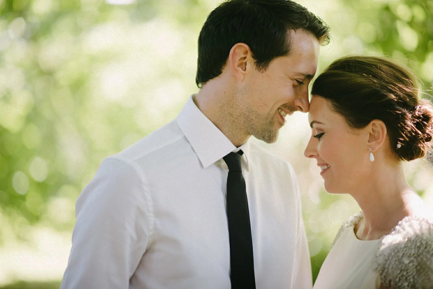  English speaking wedding photographers in Spain 