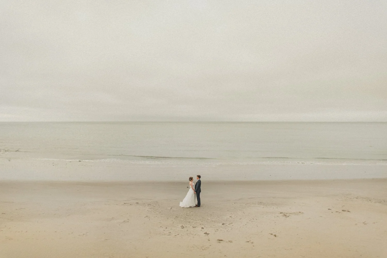  Beach wedding northern Ireland 