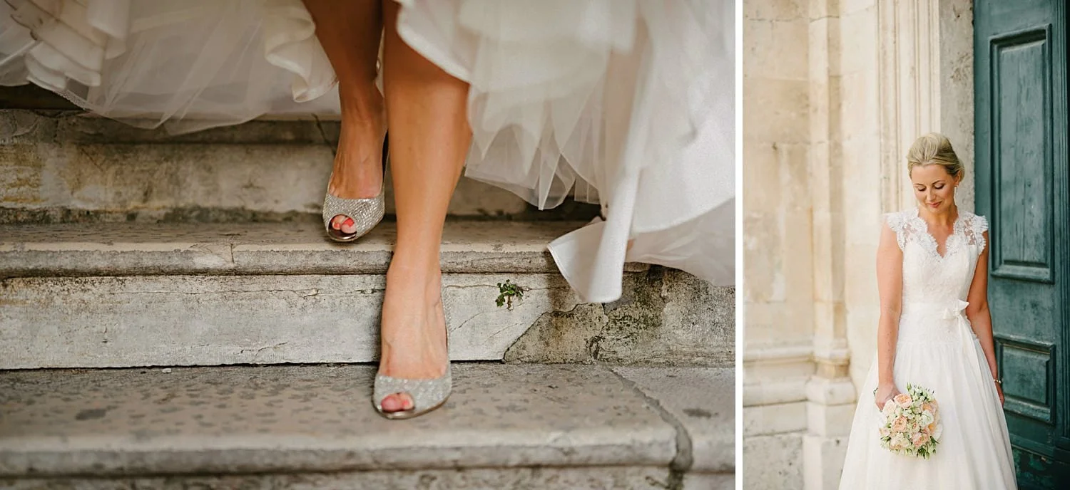  English speaking wedding photographers in Croatia 