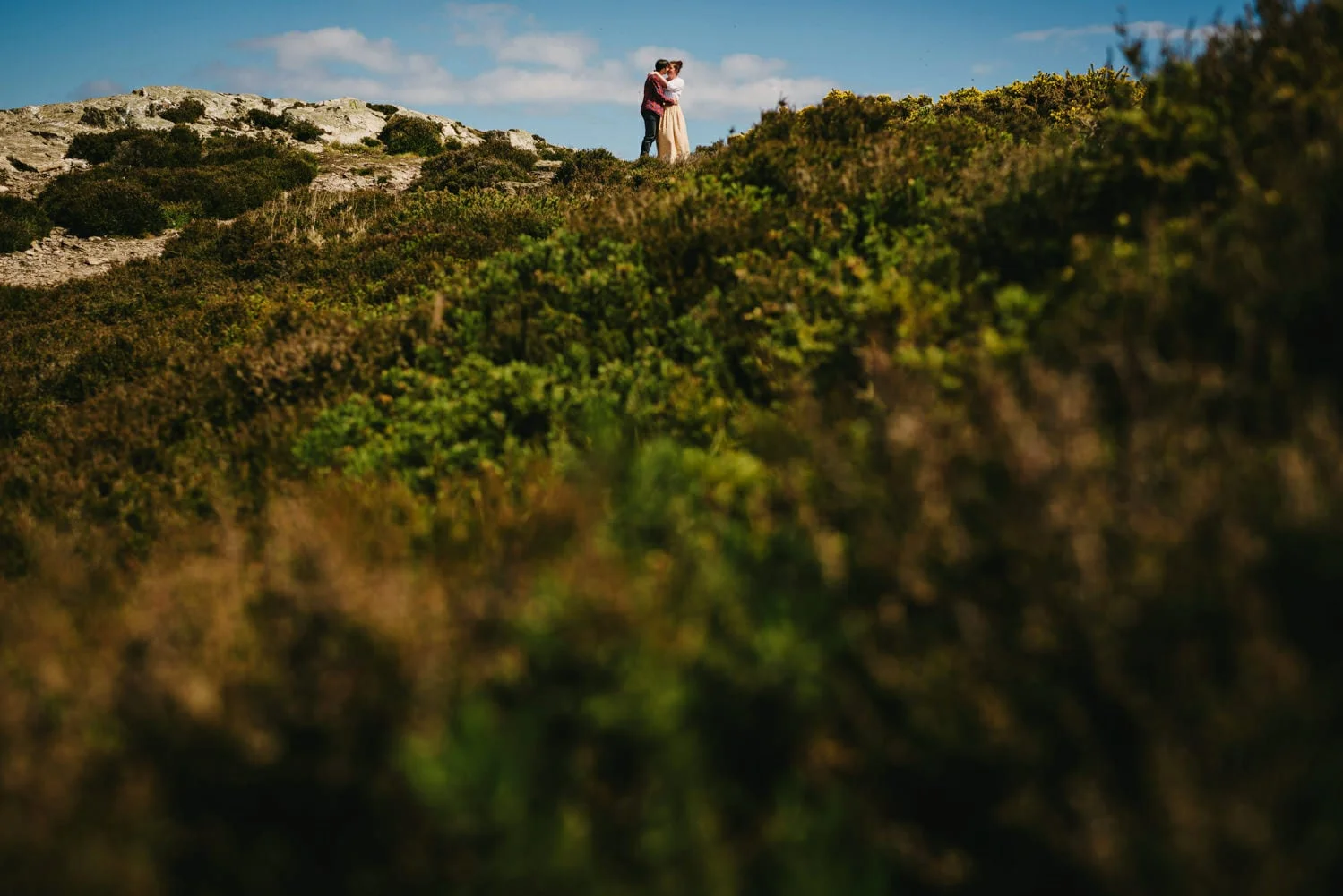  English speaking wedding photographers Switzerland 