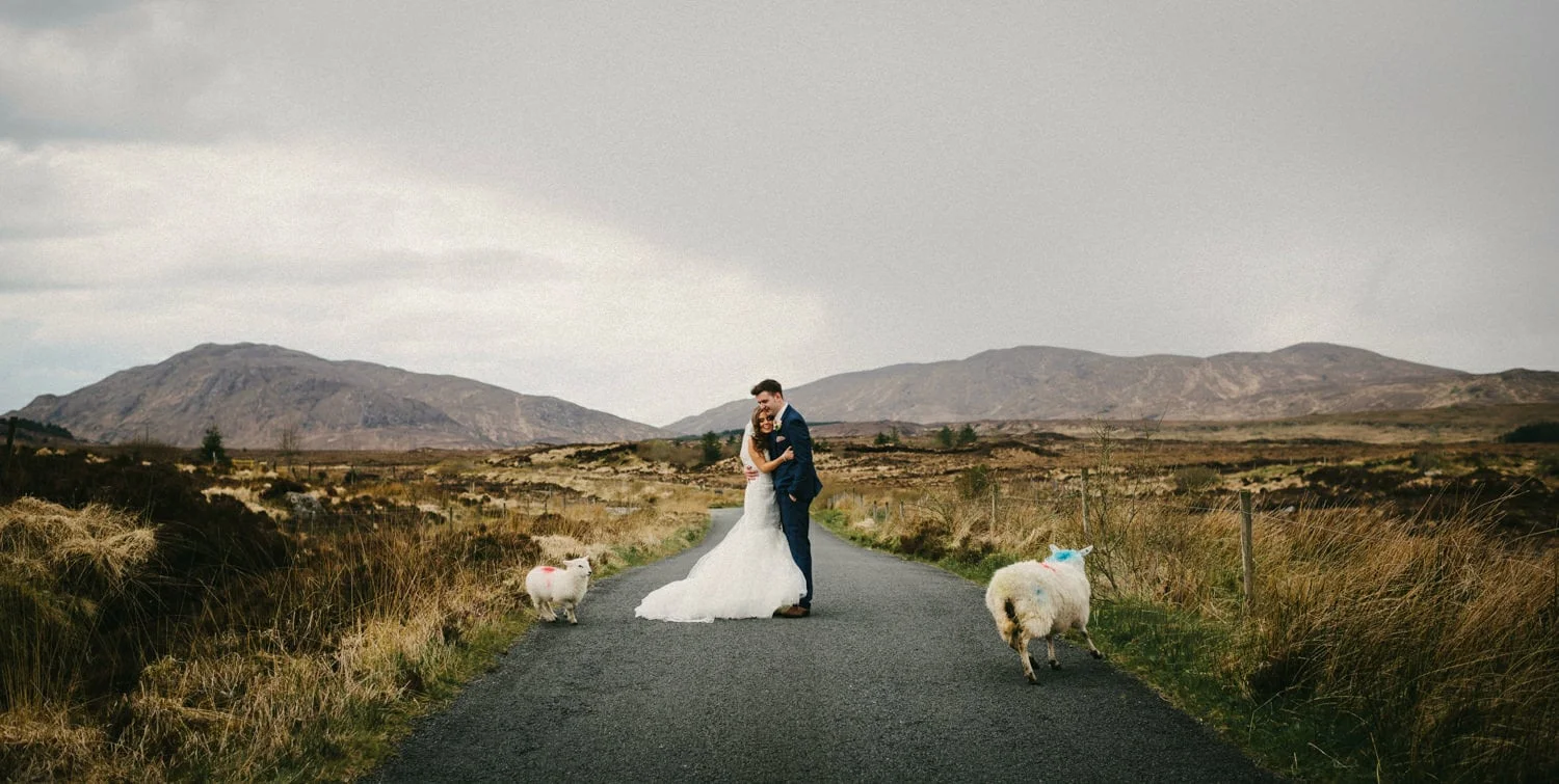  Top 10 wedding photographers Northern Ireland 
