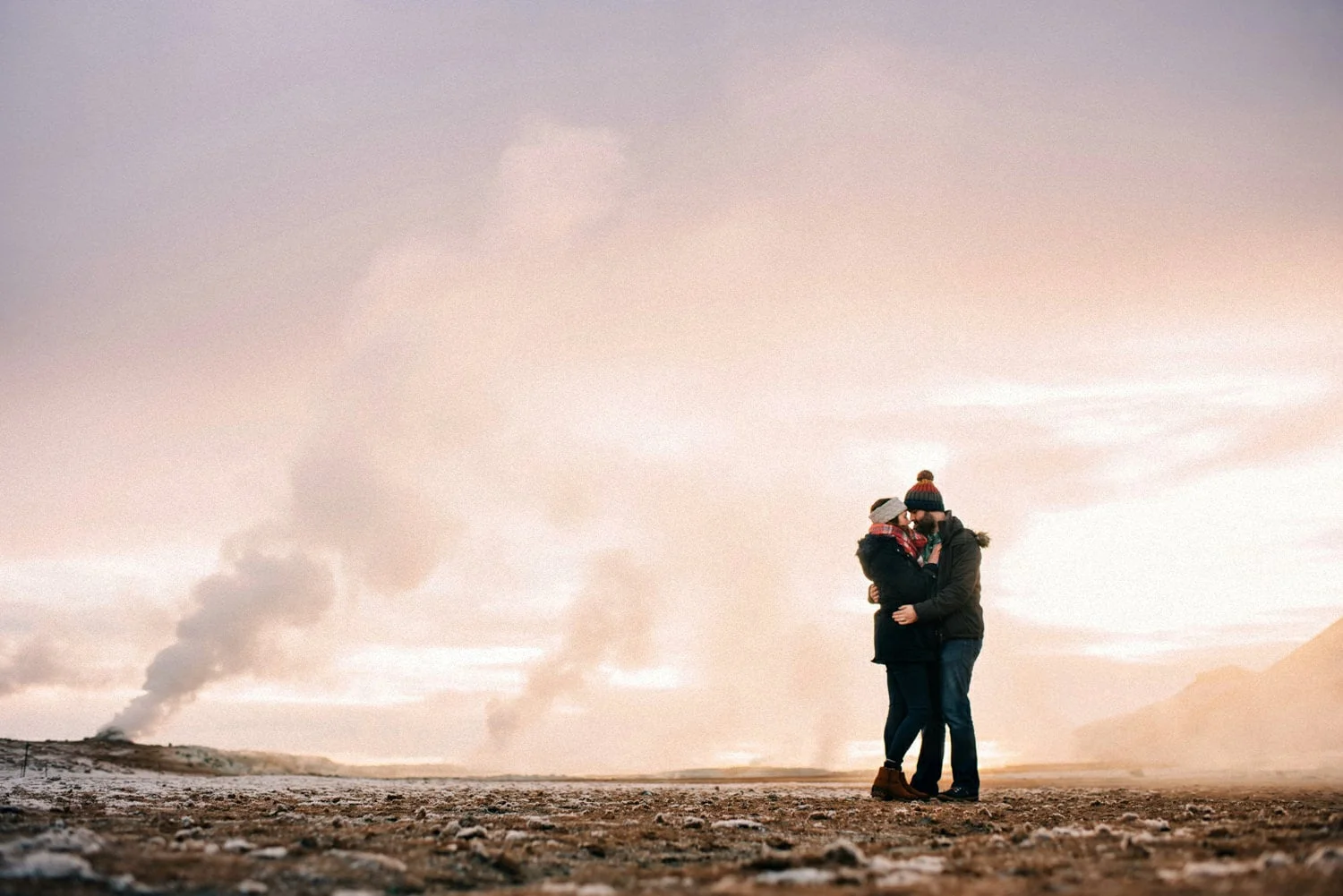  English Speaking wedding photographers Iceland 