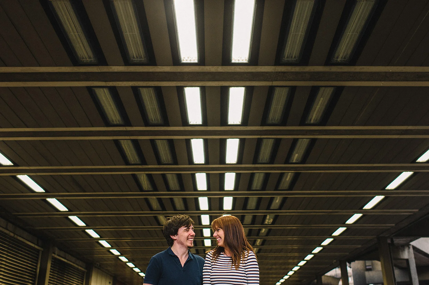 Barbican London Engagement.JPG