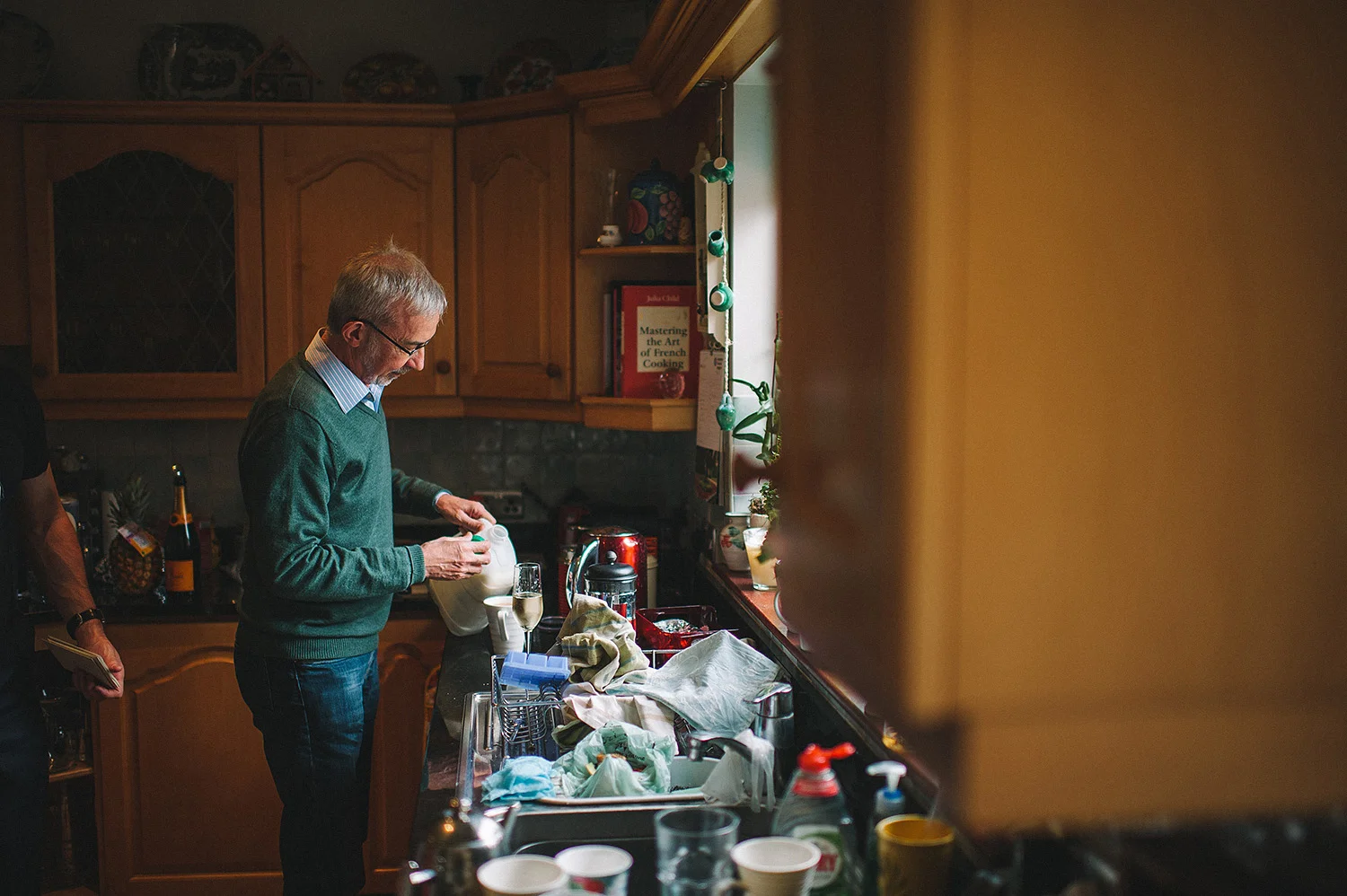 Wedding Photographers Northern Ireland Cultra Fiona Alex 007.JPG