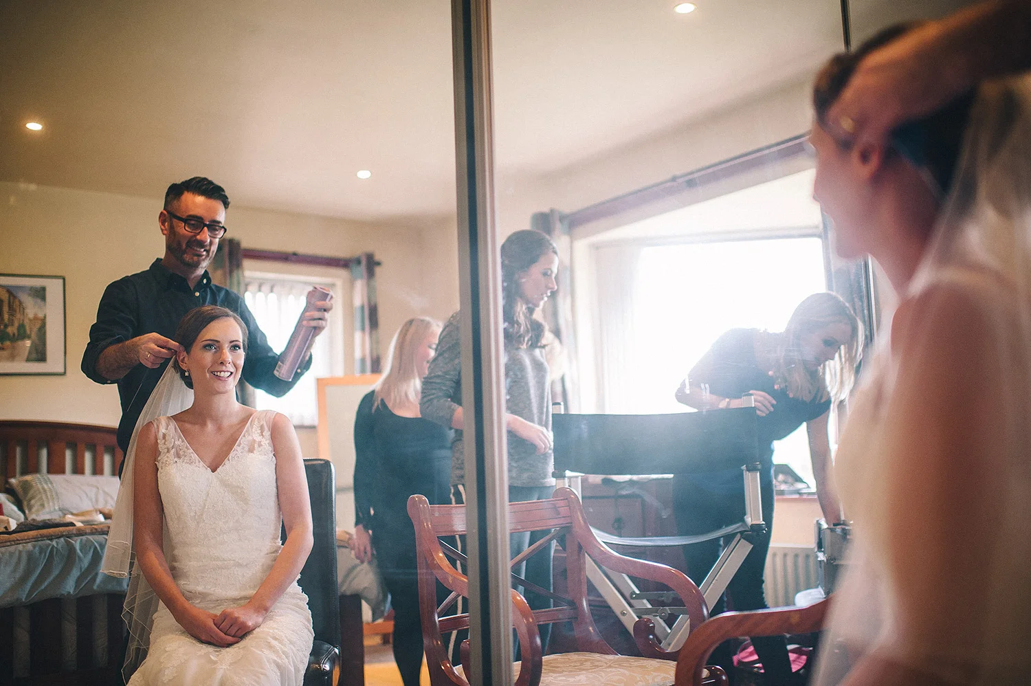 Wedding Photographers Northern Ireland Cultra Fiona Alex 015.JPG