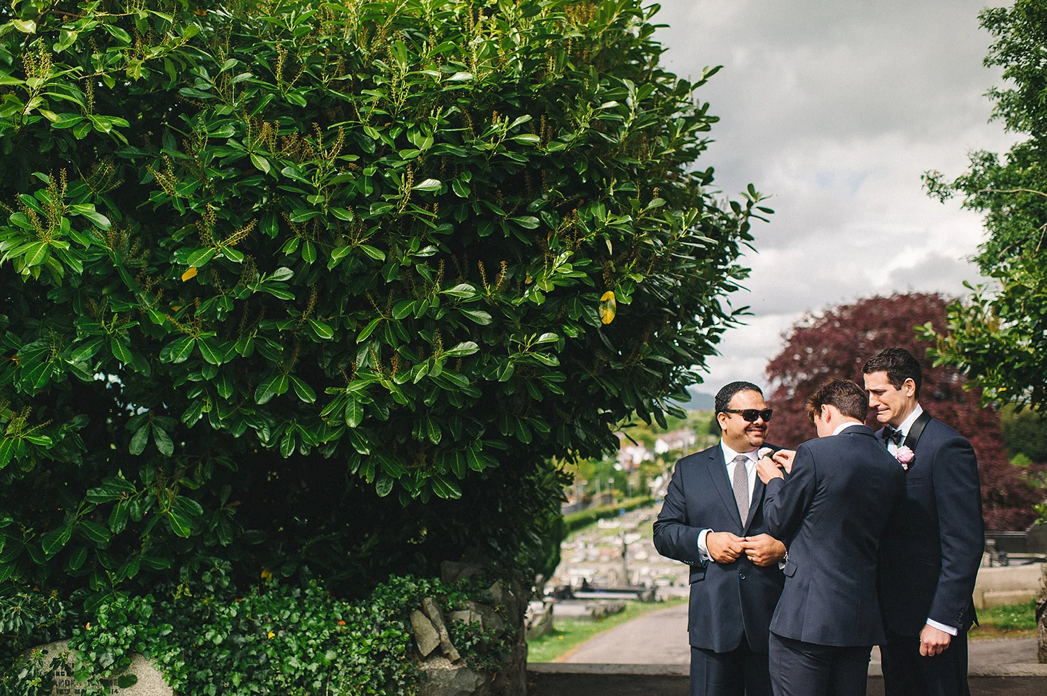 Wedding Photographers Northern Ireland Cultra Fiona Alex 024.JPG