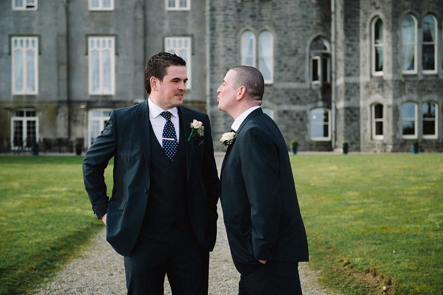 Kilronan Castle Wedding Photography Ireland 106.JPG