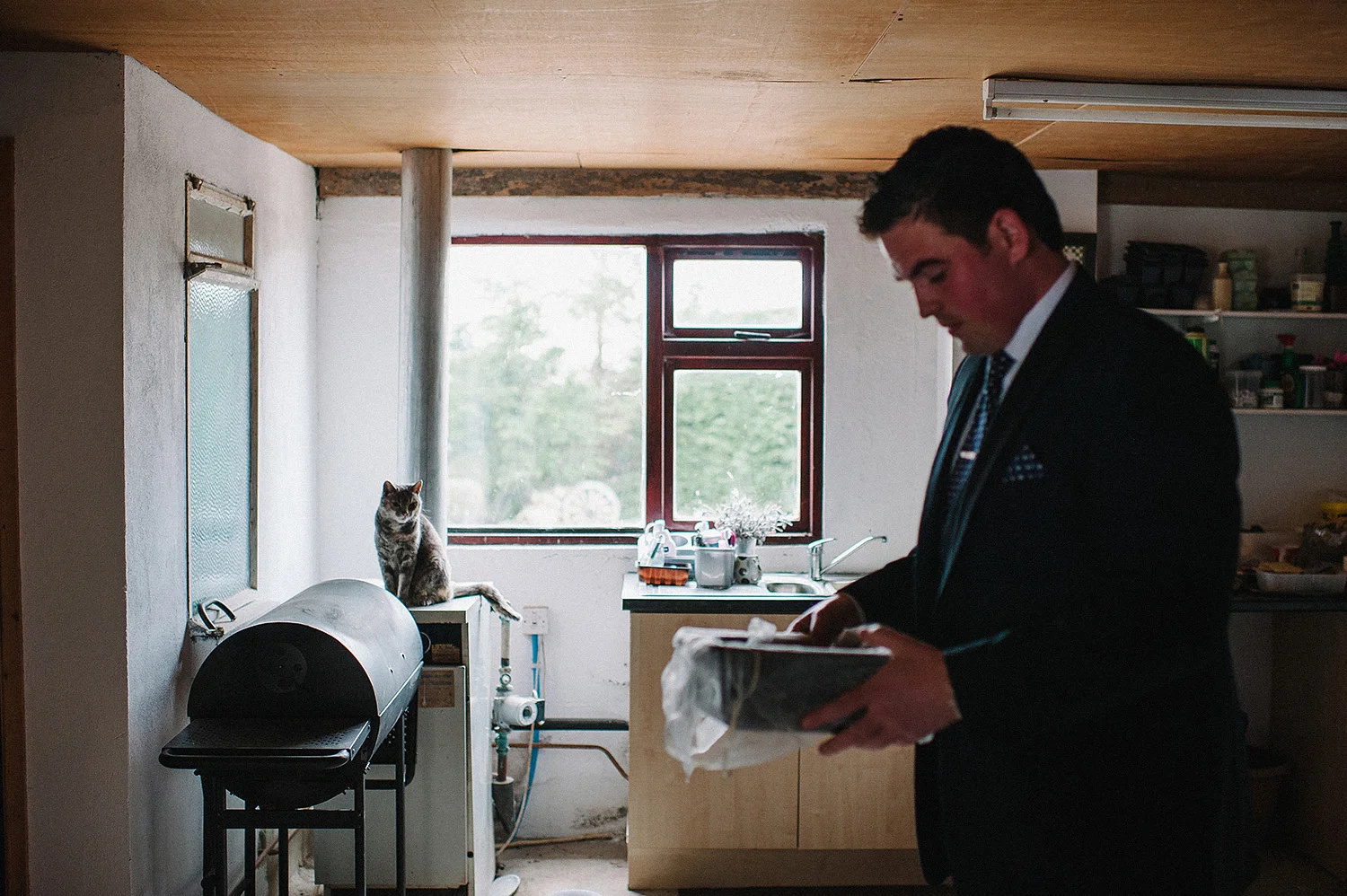 Kilronan Castle Wedding Photography Ireland 026.JPG